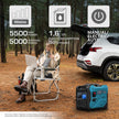 Generador inverter Könner & Söhnen KS 6000iE S thumbnail