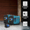 Generador inverter Könner & Söhnen KS 6000iE S thumbnail