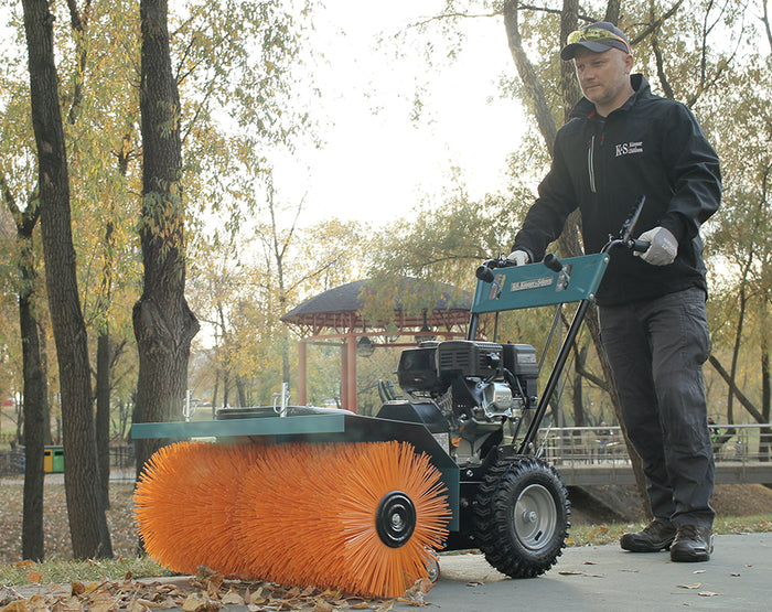 Багатофункціональна машина KS 7HP-MFM 80 SET 4 в 1