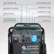 Generator inwerterowy KS 8100iE ATSR thumbnail