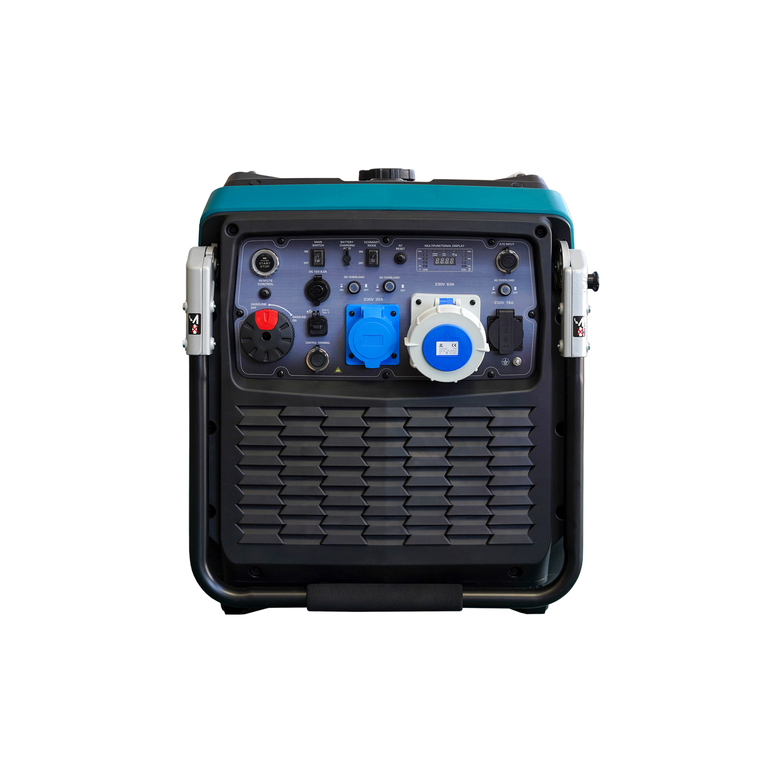 Generatore Inverter KS 9500iE S ATSR