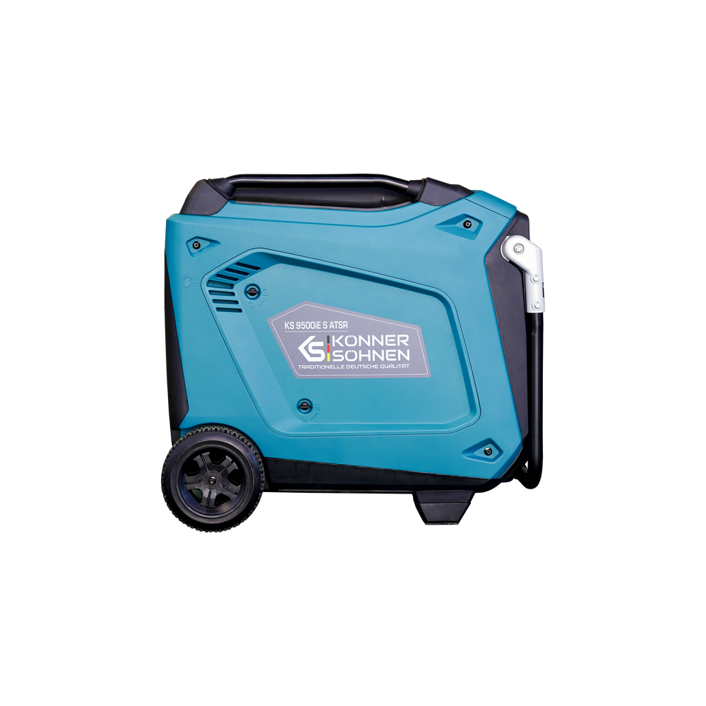 Inverterigeneraattori KS 9500iE S ATSR