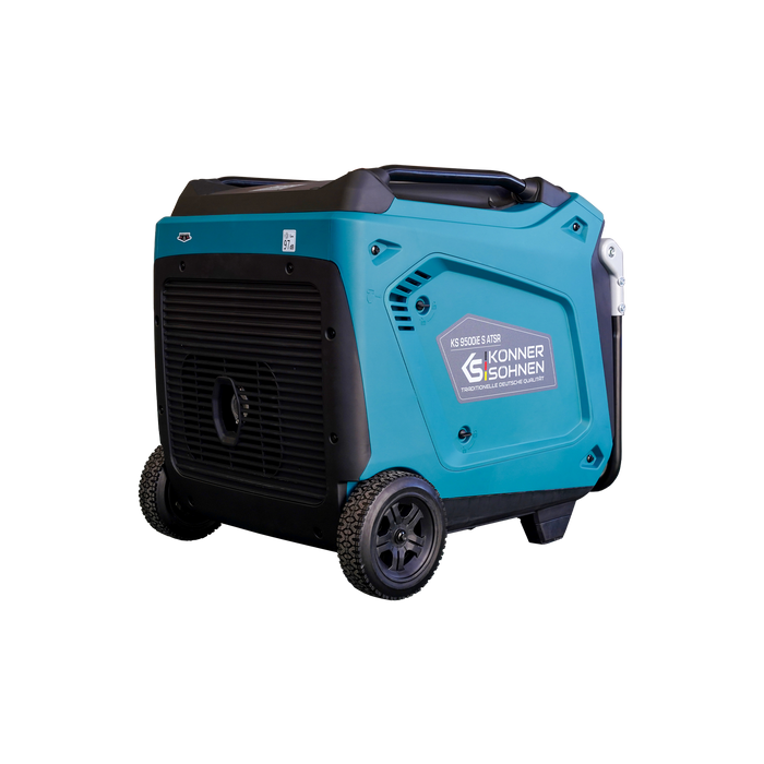 Inverterigeneraattori KS 9500iE S ATSR