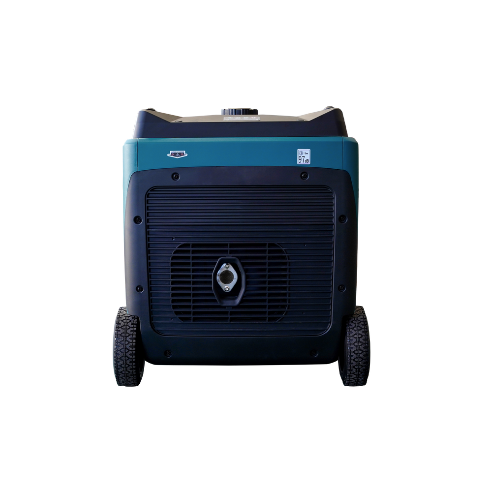 Inverterigeneraattori KS 9500iE S ATSR