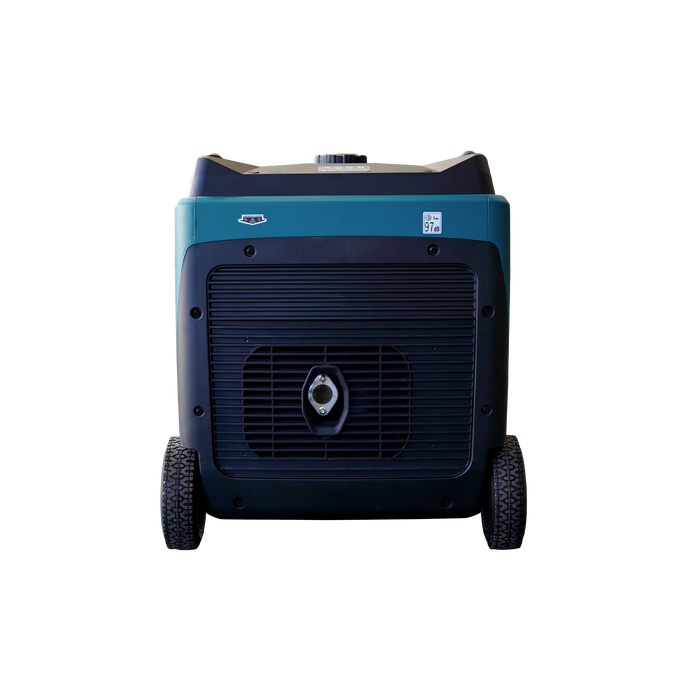 Inverterigeneraattori KS 9500iE S ATSR