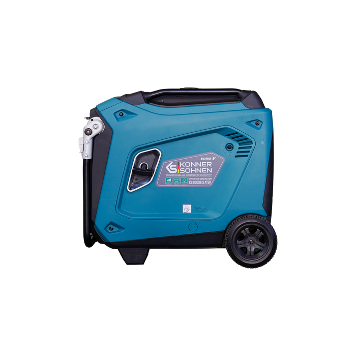 Inverterigeneraattori KS 9500iE S ATSR