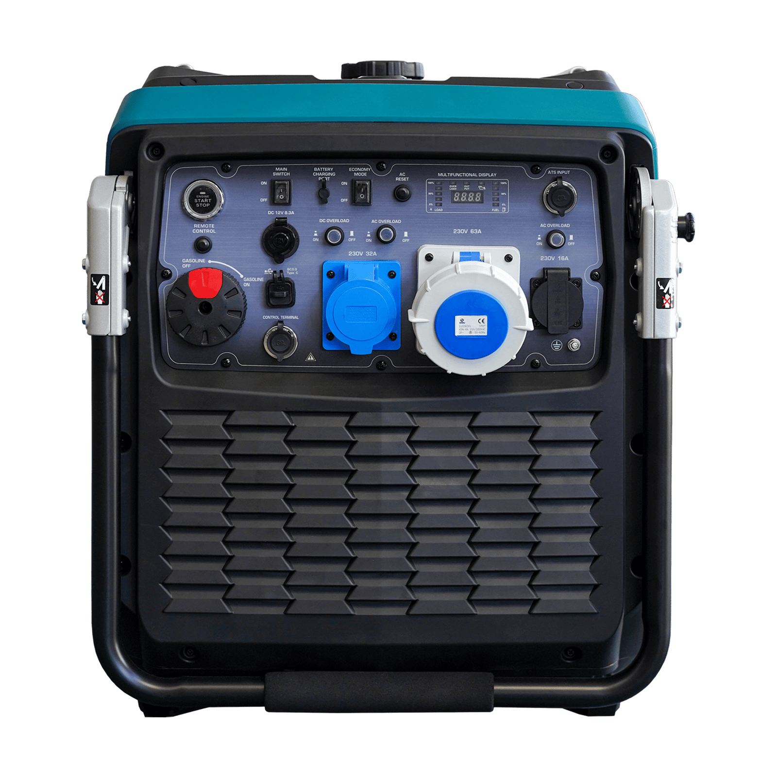 Γεννήτρια Inverter KS 9500iE S ATSR