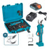 Sladdlös Elektrisk Beskärningssax KS CPS20V-32 Case, bild 1