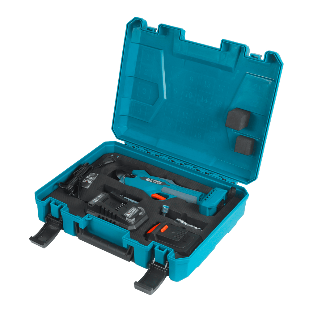 Pachet promoțional KS CPS20V-32 CASE PLUS