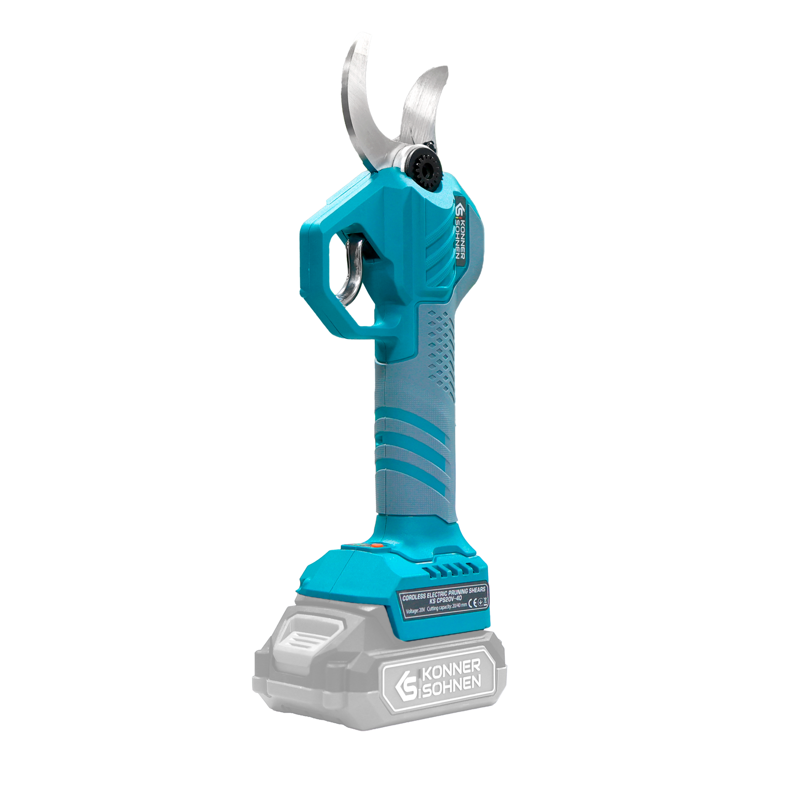 Ασύρματο Ηλεκτρικό Κλαδευτήρι KS CPS20V-40