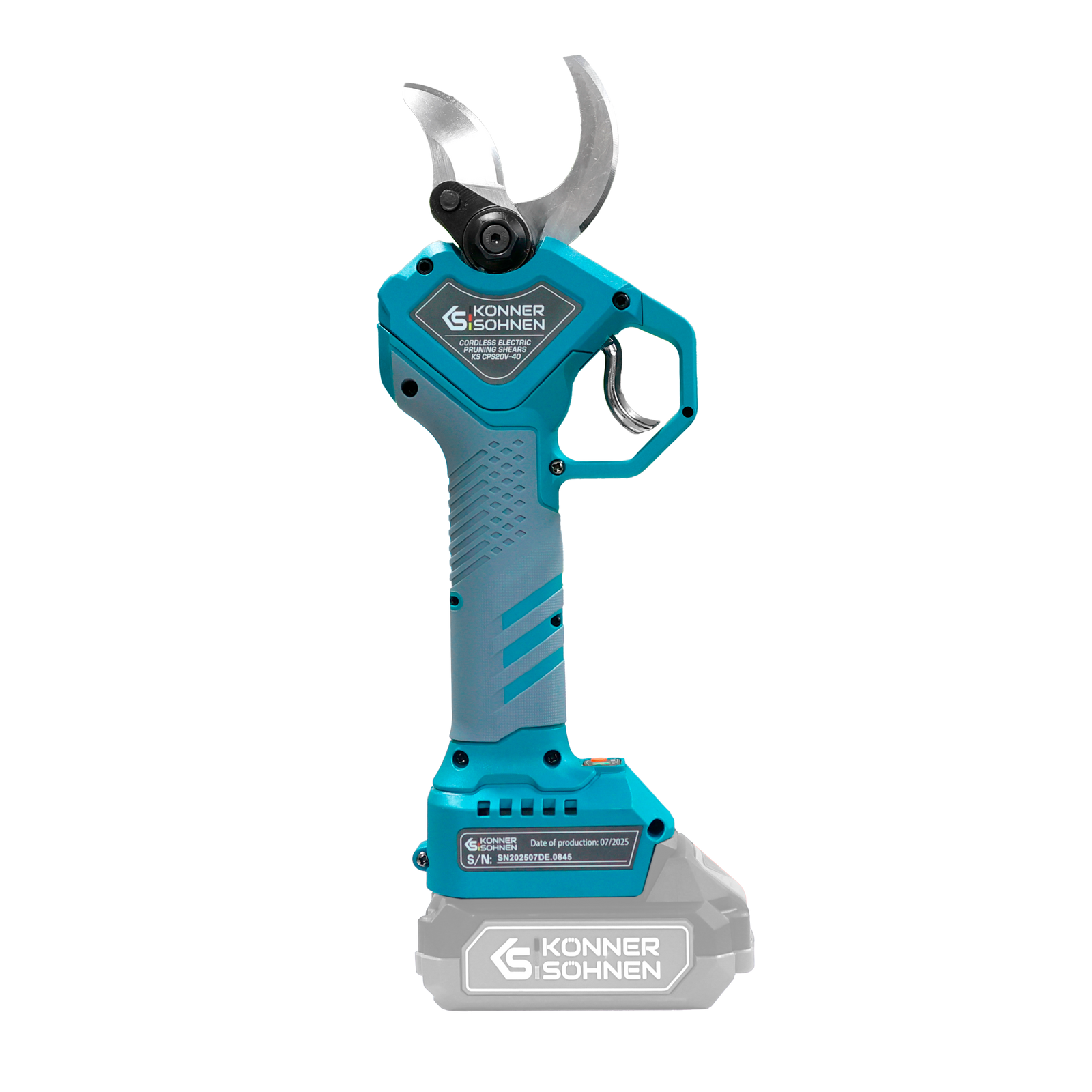 Ασύρματο Ηλεκτρικό Κλαδευτήρι KS CPS20V-40