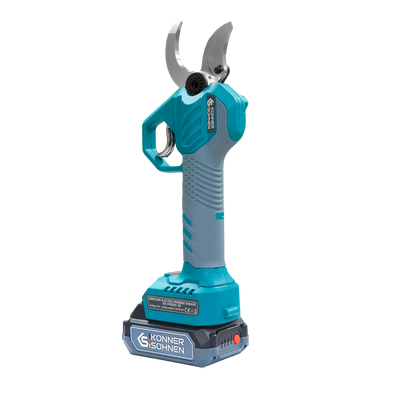 Cordless Electric Pruning Shears KS CPS20V-40 Case