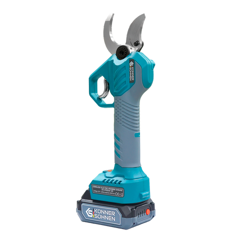 Ασύρματο Ηλεκτρικό Κλαδευτήρι KS CPS20V-40 Case