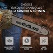 Бензопила KS CS31G-20-1 thumbnail