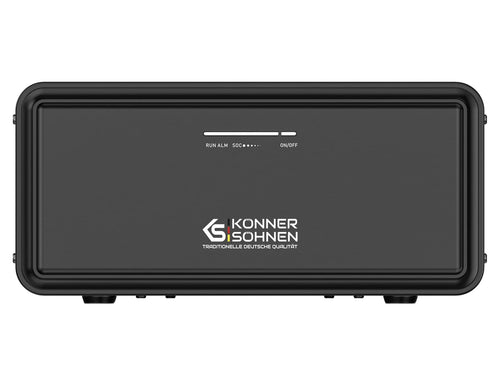 Zusatzakku für tragbare Powerstation KS EXB-2400