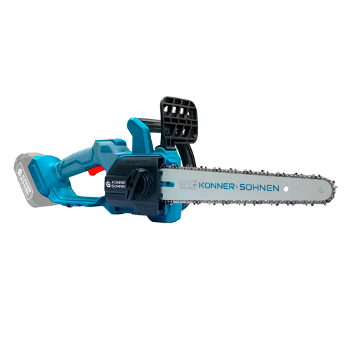 Ασύρματο Μίνι Αλυσοπρίονο KS MCS20V-12 SET