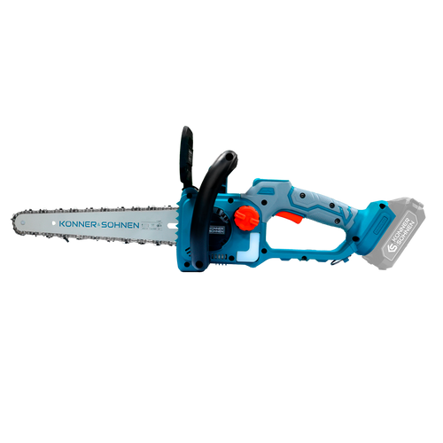 Ασύρματο Μίνι Αλυσοπρίονο KS MCS20V-12 SET