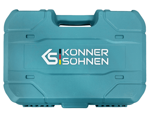 Cordless Mini Chainsaw KS MCS20V-8 Case