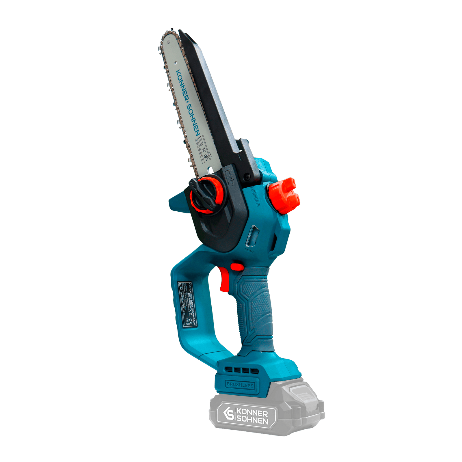 Akumulátorová Mini Pila KS MCS20V-8