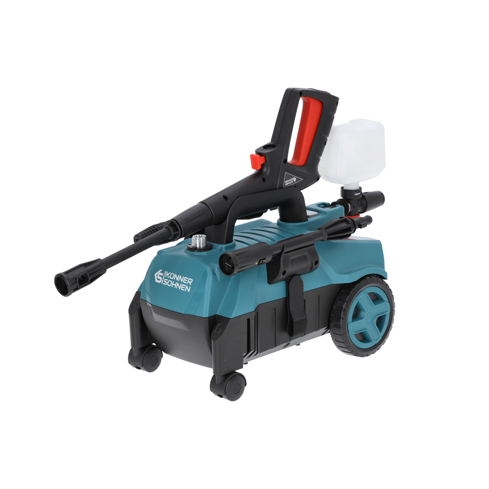 Aparat de spălat cu presiune KS PW130H
