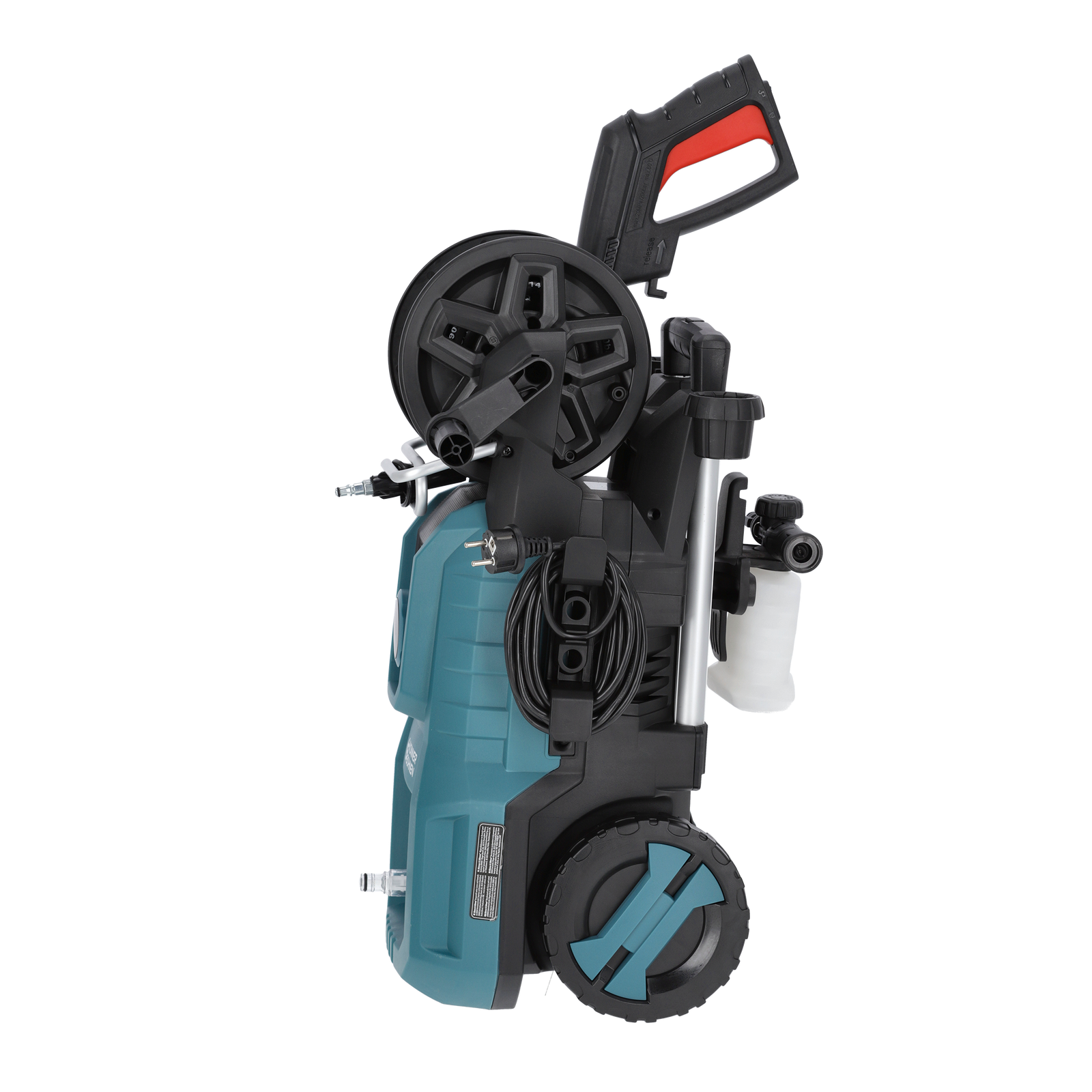 Hogedrukreiniger KS PW160V-BL