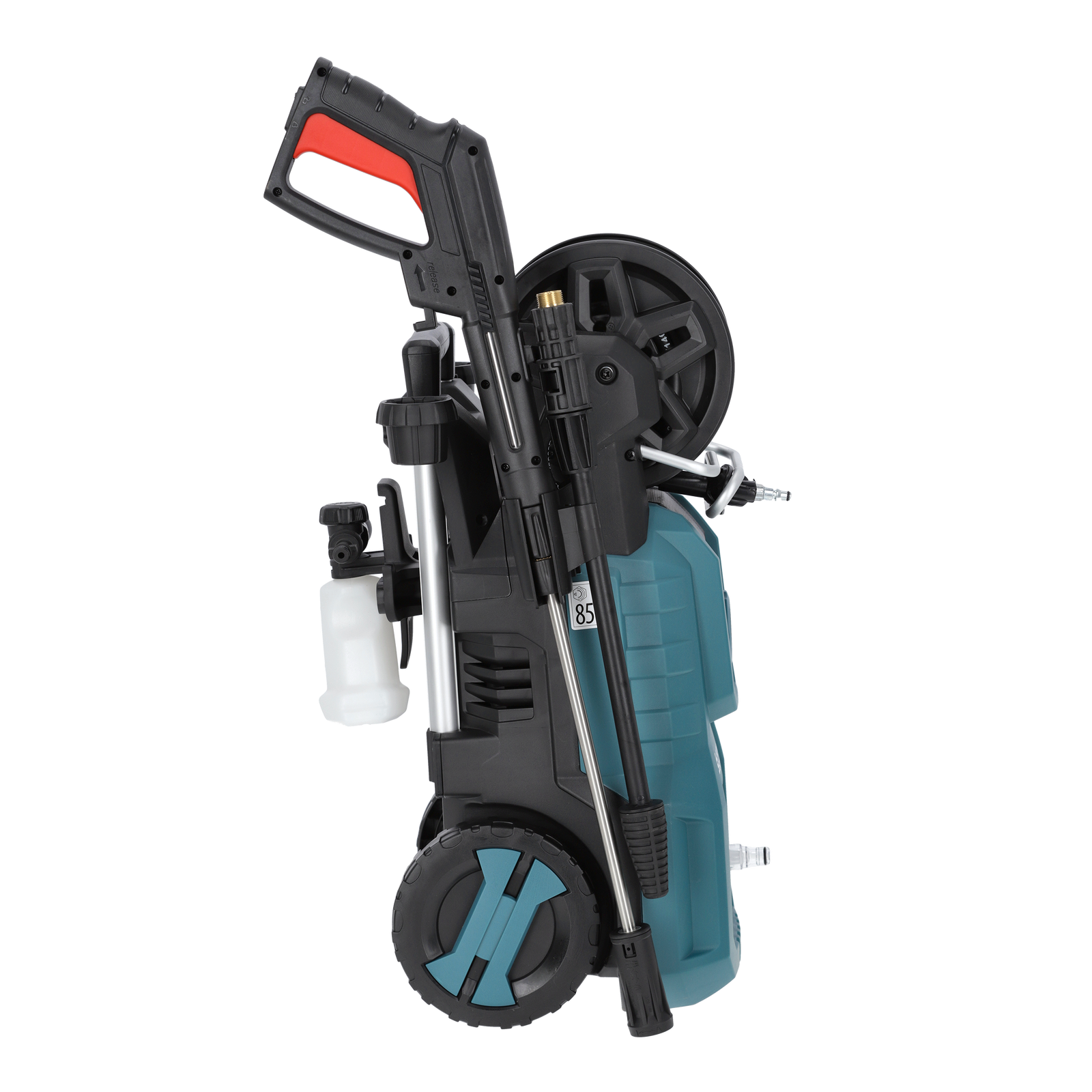 Hogedrukreiniger KS PW160V-BL