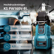 Hogedrukreiniger KS PW160V-BL thumbnail