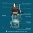 Hogedrukreiniger KS PW160V-BL thumbnail