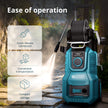 High-Pressure Washer KS PW160V-BL thumbnail