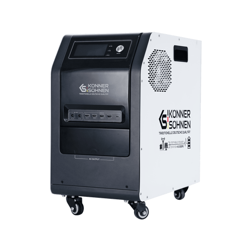 Prenosna elektrana KS 3000PS