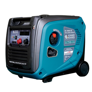 Generatore a Corrente Continua KS 48VS-DC, versione 50–55V