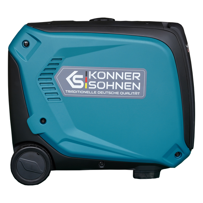 Generatore a Corrente Continua KS 48VS-DC, versione 50–55V
