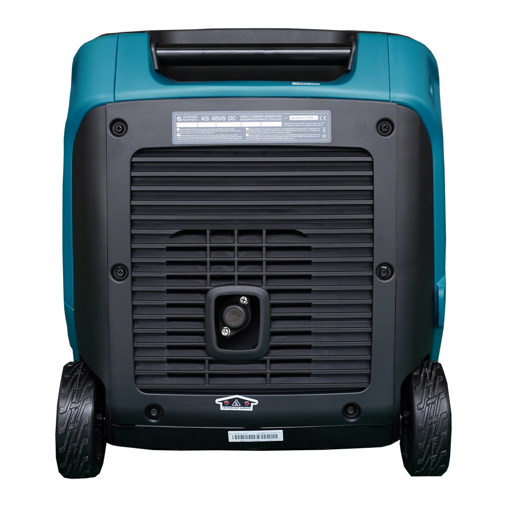 Generatore a Corrente Continua KS 48VS-DC, versione 50–55V