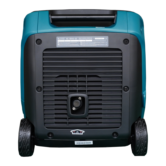 Generatore a Corrente Continua KS 48VS-DC, versione 50–55V