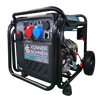 Générateur Inverter KS 8100iE 1/3 ATSR