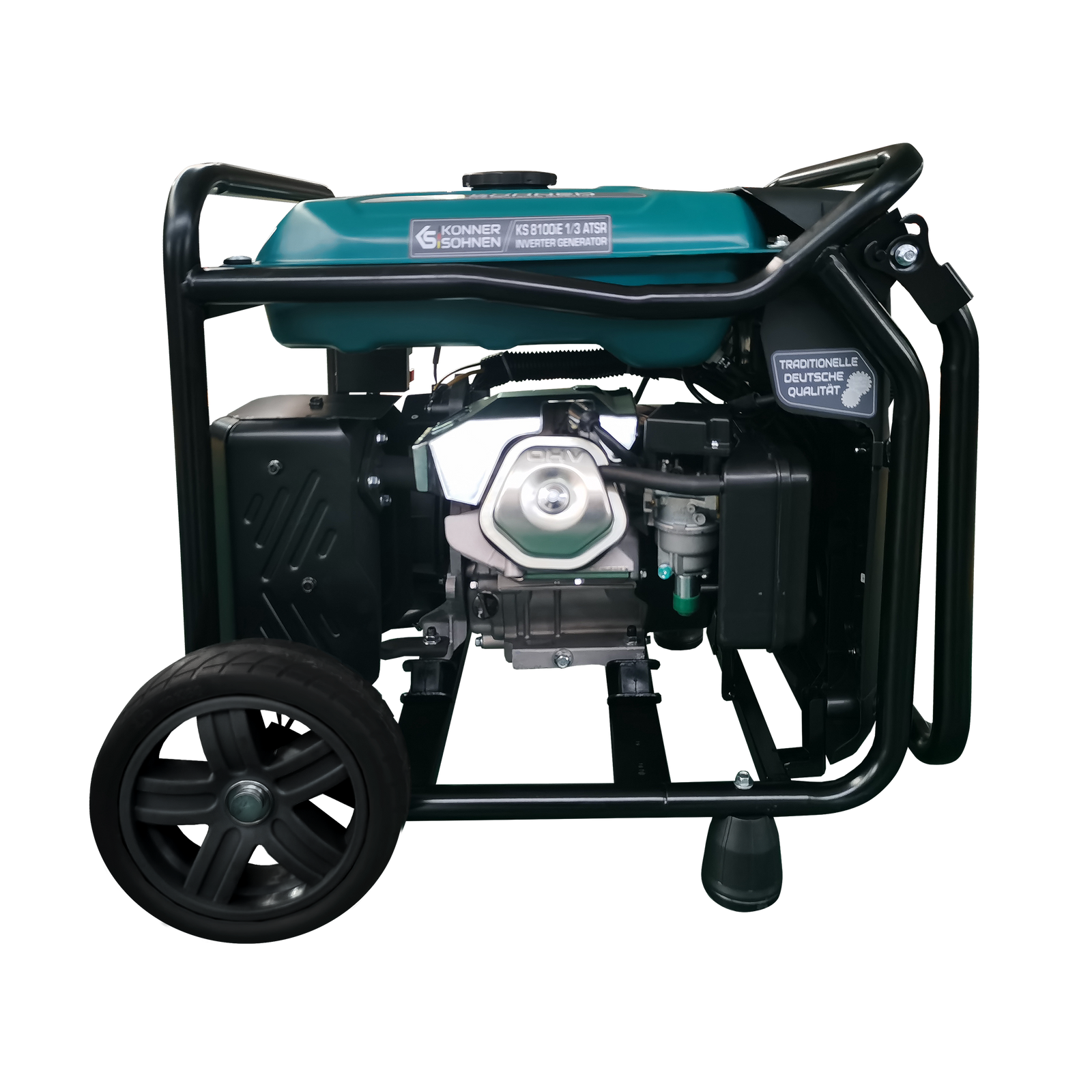 Générateur Inverter KS 8100iE 1/3 ATSR