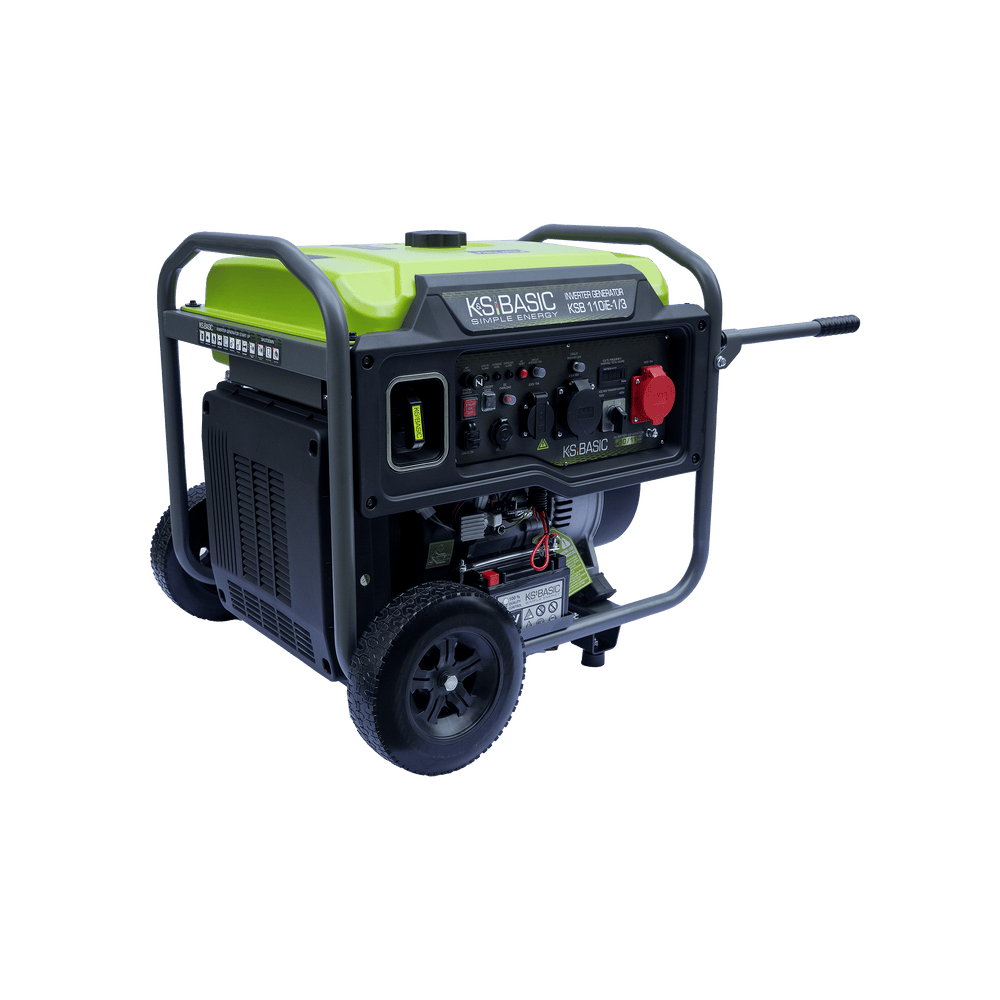 Groupe électrogène Inverter KSB 80iE-1/3