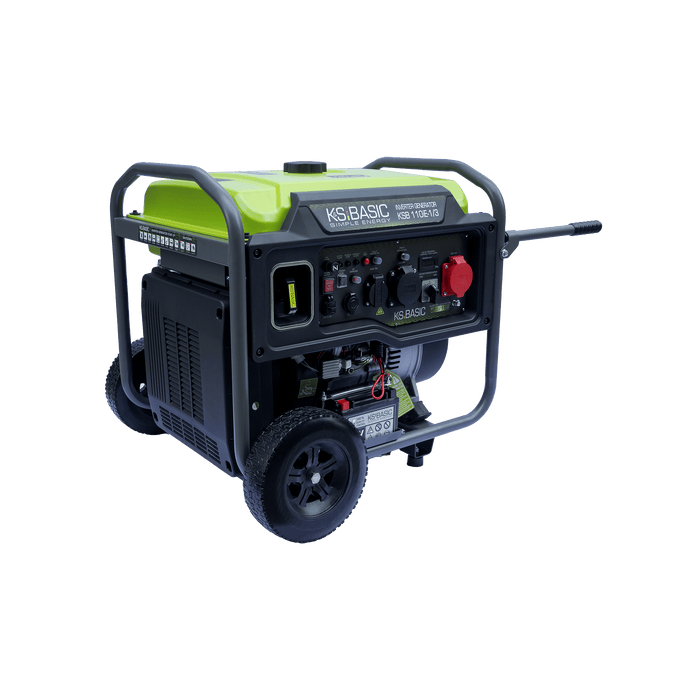 Groupe électrogène Inverter KSB 80iE-1/3