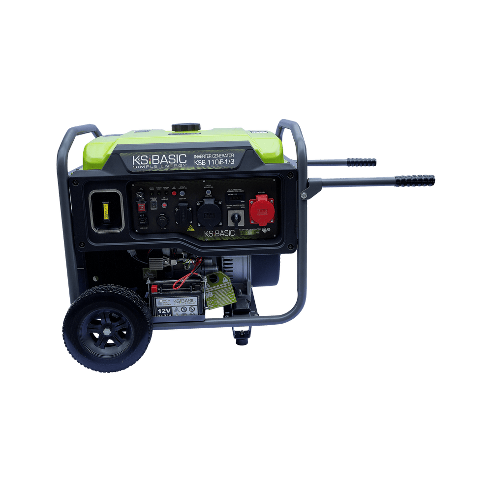Groupe électrogène Inverter KSB 80iE-1/3