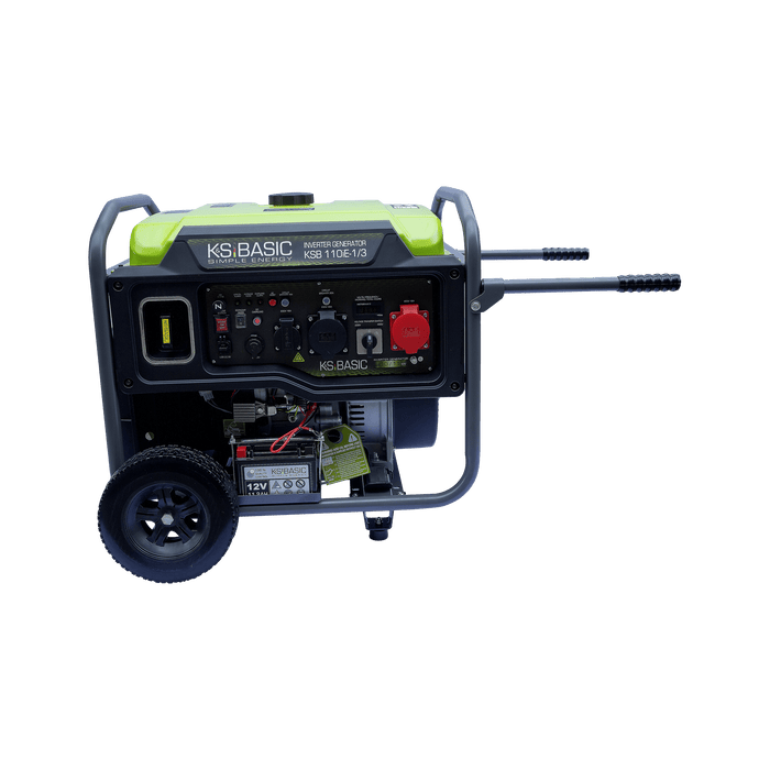 Groupe électrogène Inverter KSB 80iE-1/3