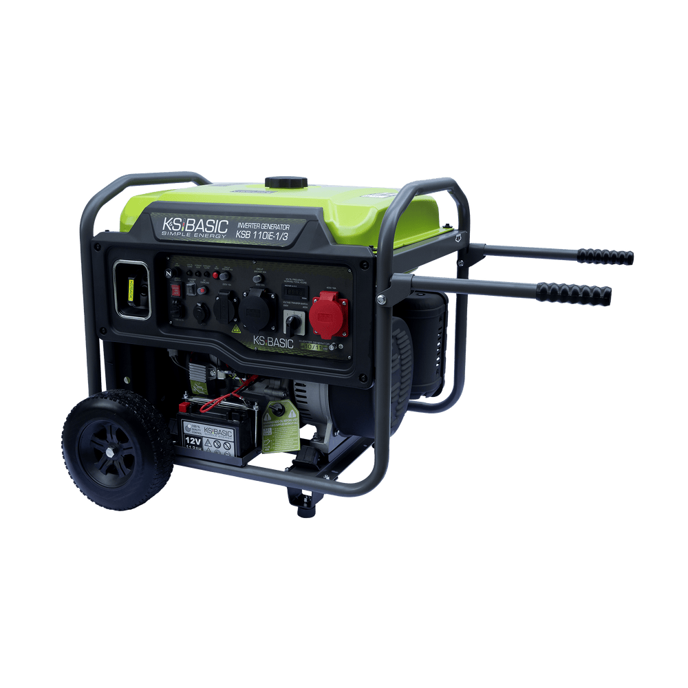 Groupe électrogène Inverter KSB 80iE-1/3