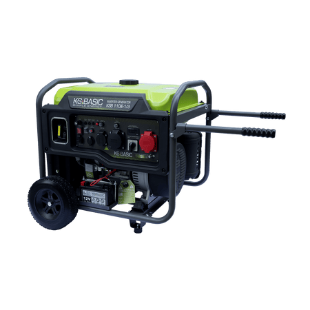 Invertorový generátor KSB 80iE-1/3