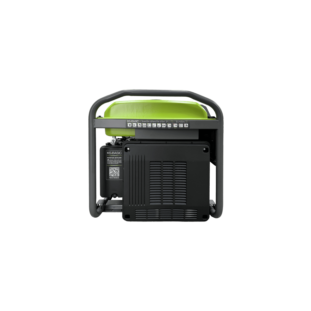 Groupe électrogène Inverter KSB 80iE-1/3