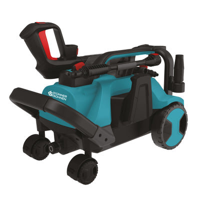 Aparat de spălat cu presiune KS PW160HV
