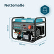 Benzingenerator "Könner & Söhnen" KS 10000E-3 ATS thumbnail