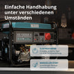 Benzingenerator "Könner & Söhnen" KS 10000E-3 thumbnail