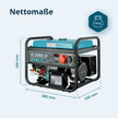 Benzingenerator "Könner & Söhnen" KS 10000E-3 thumbnail