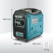Gerador inversor KS 2000i S thumbnail