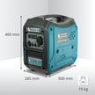 Generator inwertorowy KS 2000i S thumbnail