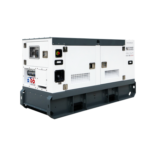 Centrale Elettrica Diesel Trifase KS 22-3BE